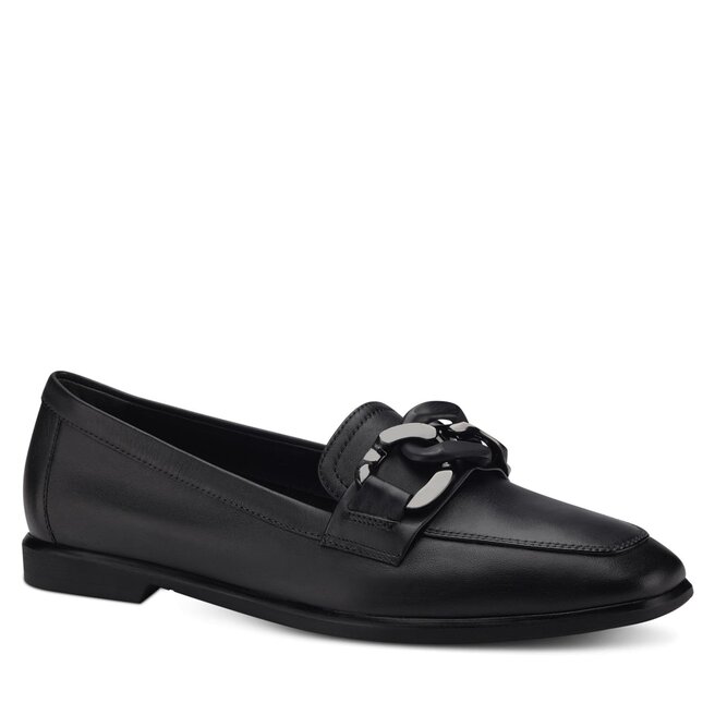 Lords Tamaris 1-24206-20 Black Leather 003