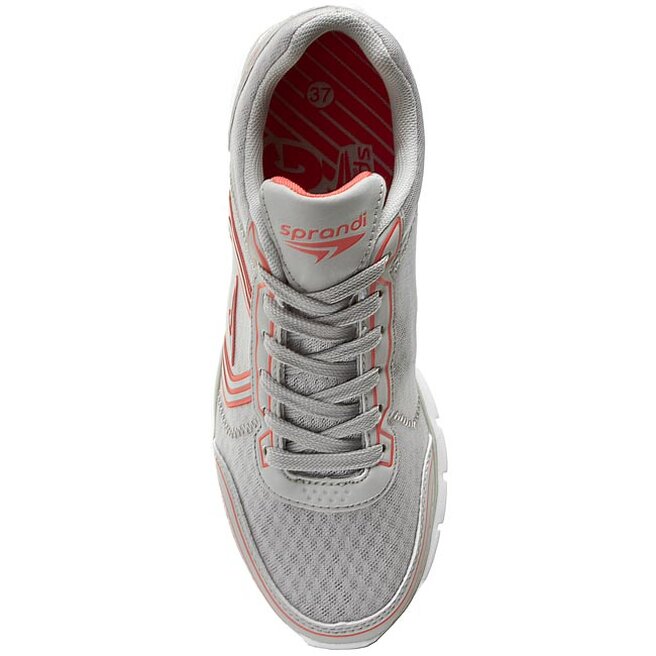 Schuhe Sprandi WP40-165RZ Grau | eschuhe.de