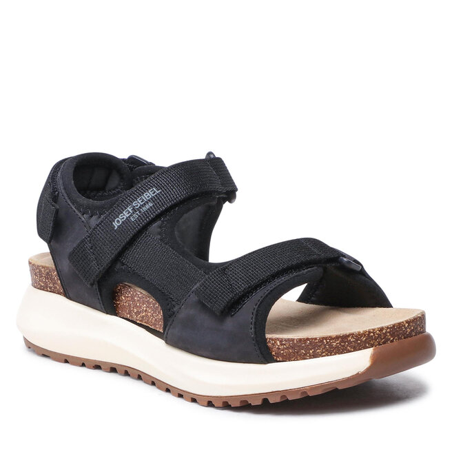 Sandale Josef Seibel Annie 01 68901 10 100 Schwarz