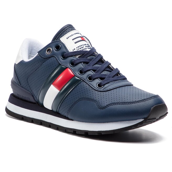 lifestyle tommy jeans sneaker