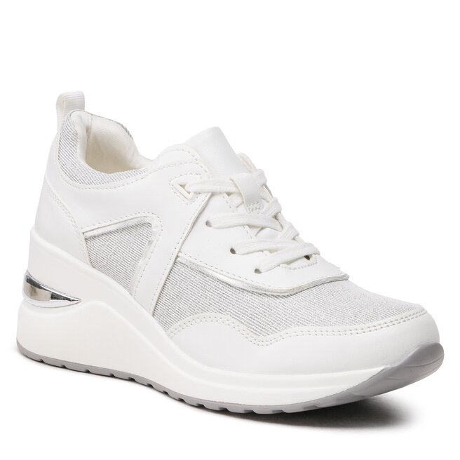 Clara Barson Сникърси Clara Barson WS212-01 White