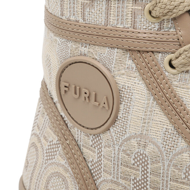Furla Sportcipő Furla Binding YE24FBD-BX2233-2477S-9084 Toni Naturali+Greige