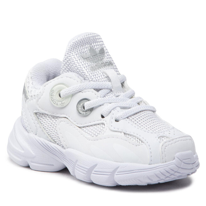 Pantofi adidas Astir El I GY6662 Ftwwht/Ftwwht/Silvmt