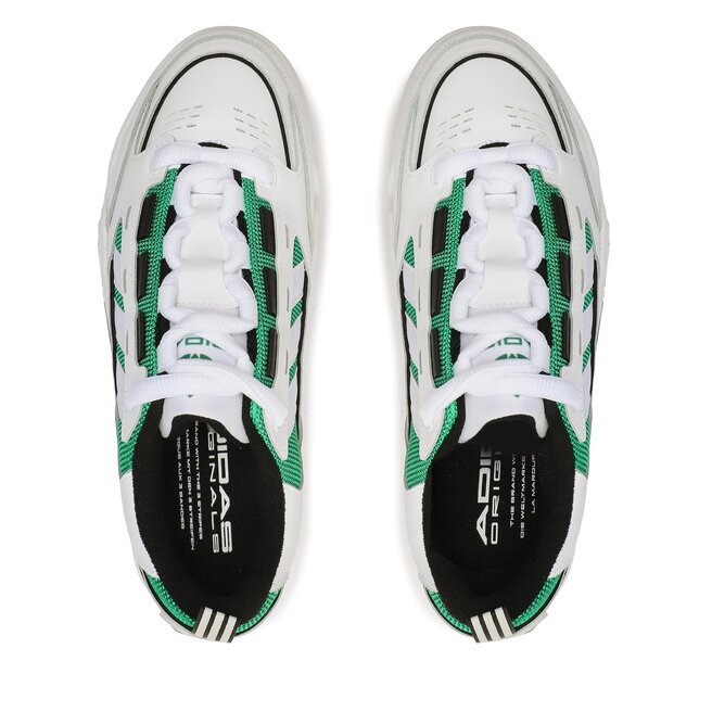 adidas Obuća adidas Adi2000 Shoes ID2104 Ftwwht/Ftwwht/Green