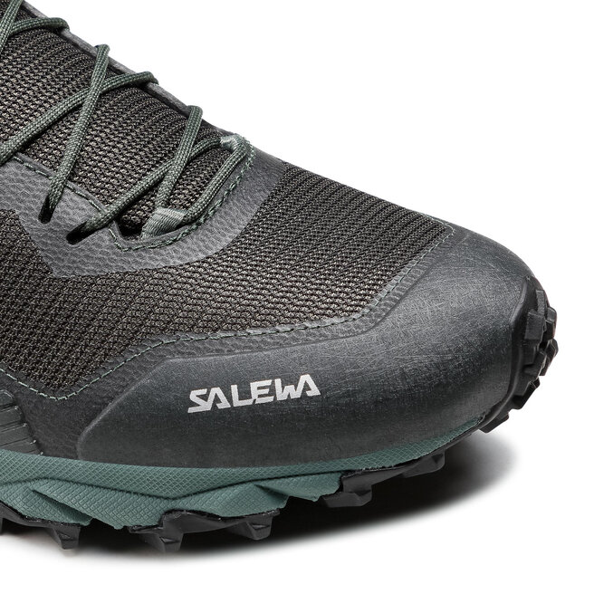Salewa Botas de montaña Salewa Ms Ultra Train 3 61388 Raw Green/Black Out 5329