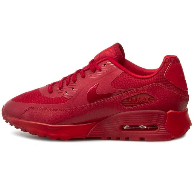 envidia ordenar abogado Zapatos Nike Air Max 90 Ultra Essential 724981 601 Gym Red/University Red •  Www.zapatos.es