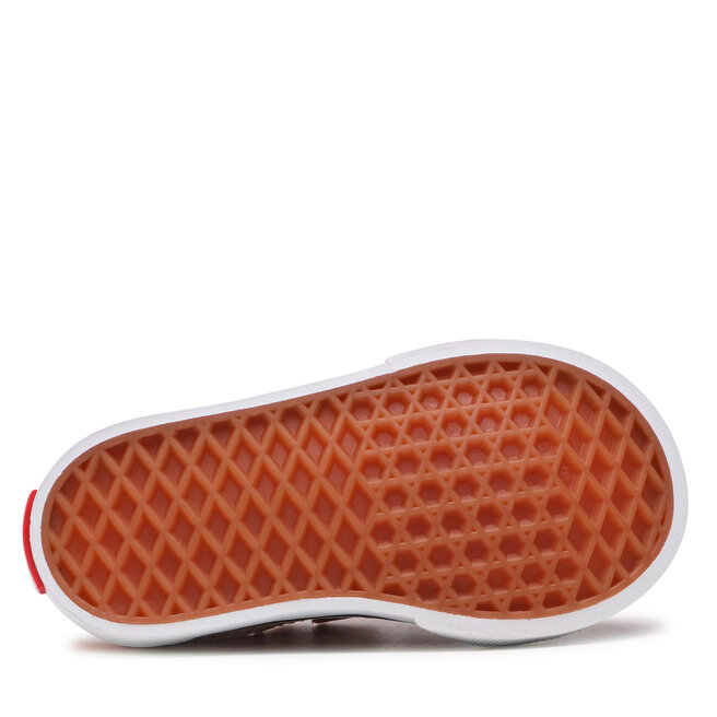 Vans Гуменки Vans Old Skool V VN0A38JNJV61 Racing Red/True White