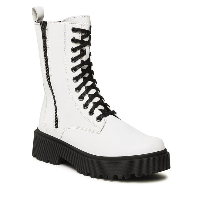 Lasocki Trappers Lasocki WB-ALESSIA-11 White