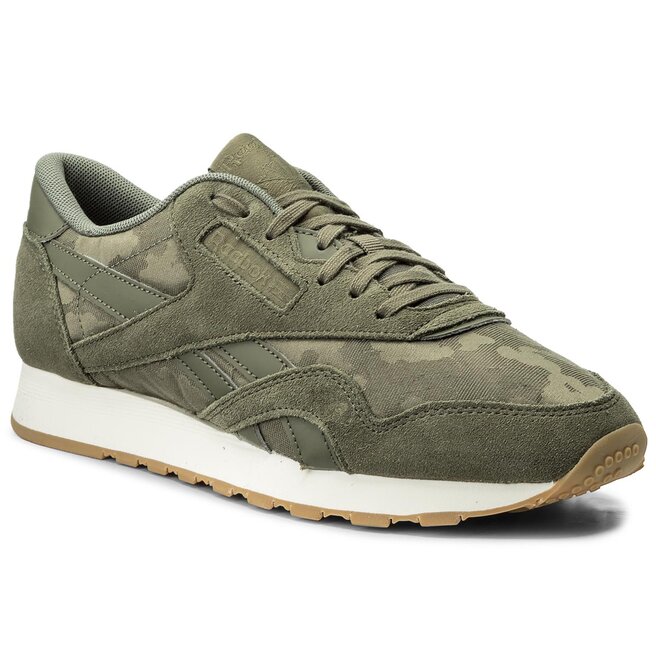 Batai Reebok Cl Nylon Sg BS9567 Hunter 