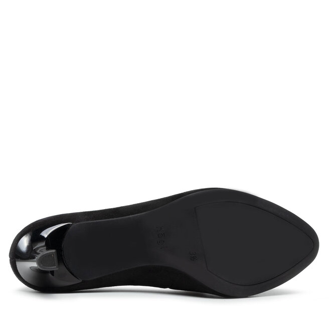 HÖGL Félcipő HÖGL 0-186002 Black 0100