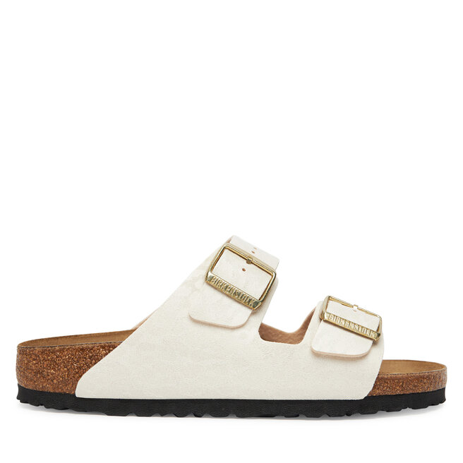Klapki Birkenstock Arizona - Écru