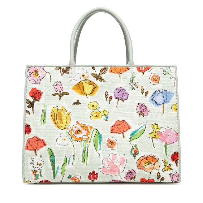 Torebka Furla - Zielony