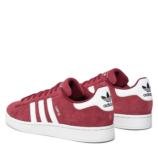 Sneakers adidas Campus 2 ID9842 Dunkelrot | eschuhe.de