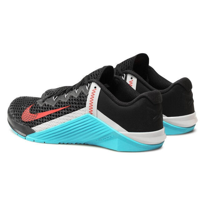 Batai Nike Metcon 6 CK9388 070 Black/University Red • Www.eavalyne.lt