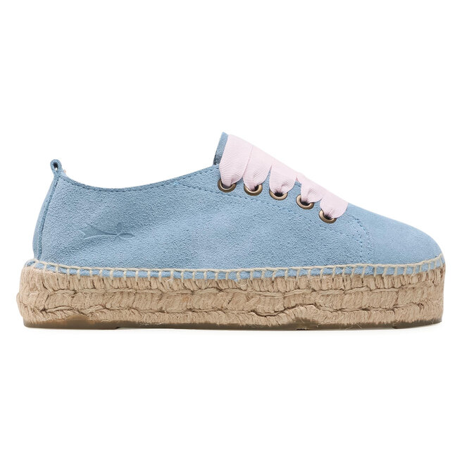 Manebi Еспадрили Manebi Sneakers D M 3.0 E0 Placid Blue