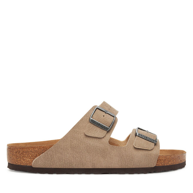 Klapki Birkenstock Arizona Vegan - Beżowy