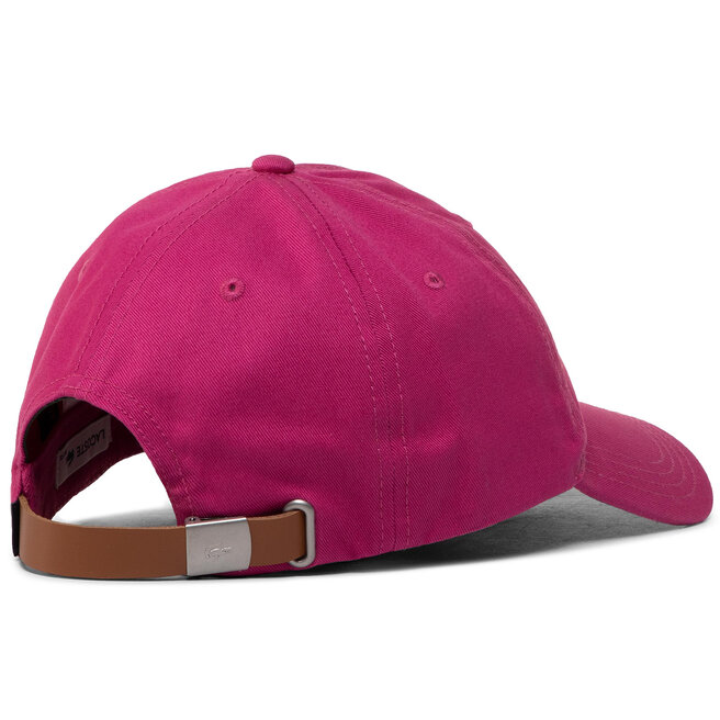 Casquette lacoste deals rose