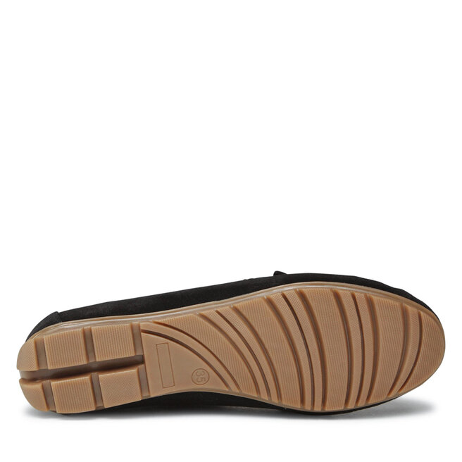 Baldaccini Мокасини Baldaccini 1656000 Czarny Welur