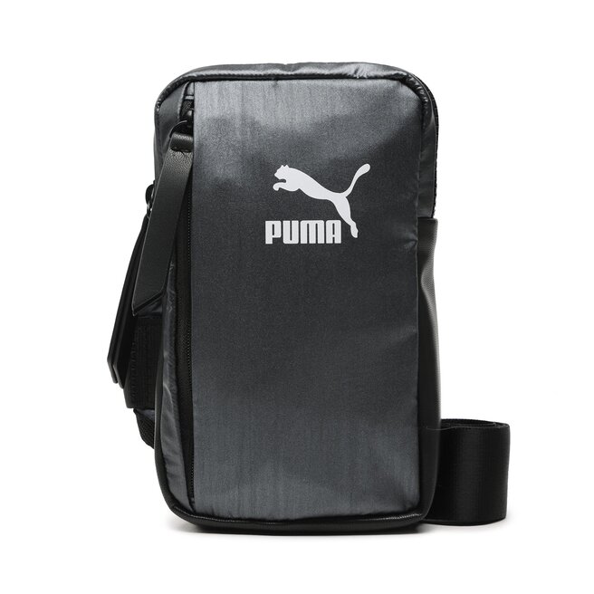 Saszetka Puma Prime Time Front Londer Bag - 01 Czarny