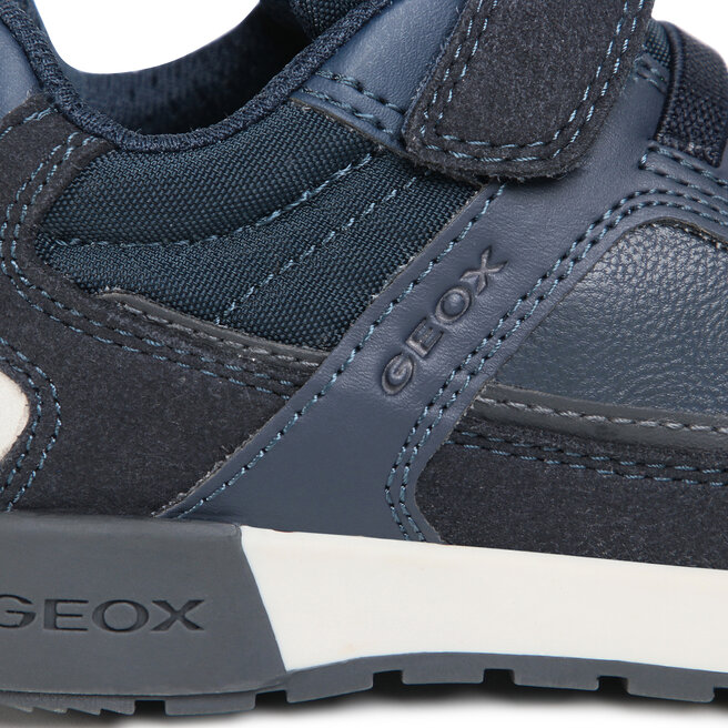 Geox Sneakers Geox J Alfier B. A J046NA 0BUAF C4422 S Navy/Dk Grey