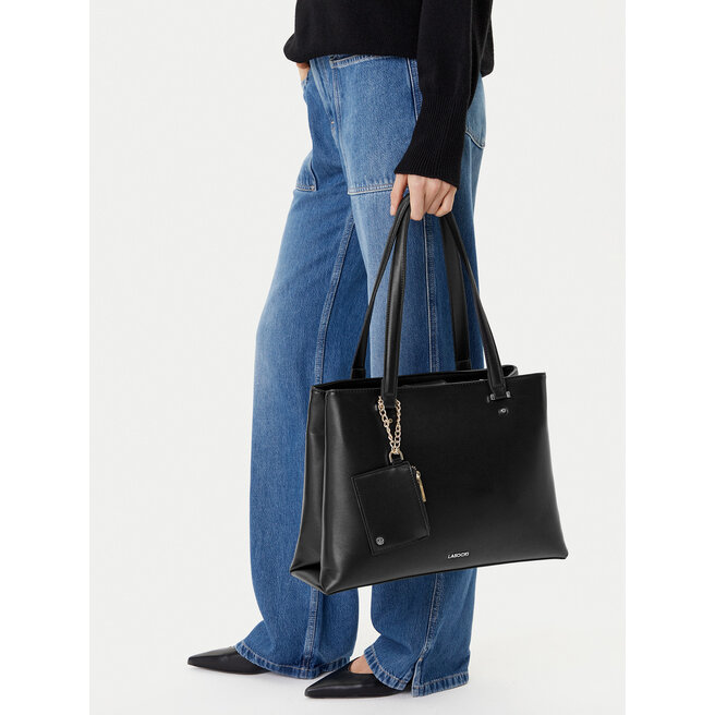 Torebka Lasocki C-LSK-M-009-08 Czarny -