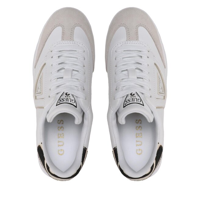 Guess Sneakers Guess Aviana FL6AVI ELE12 WHITE