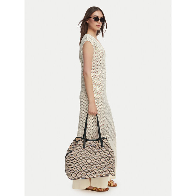 Torebka Guess HWWG99 13240 Beżowy -