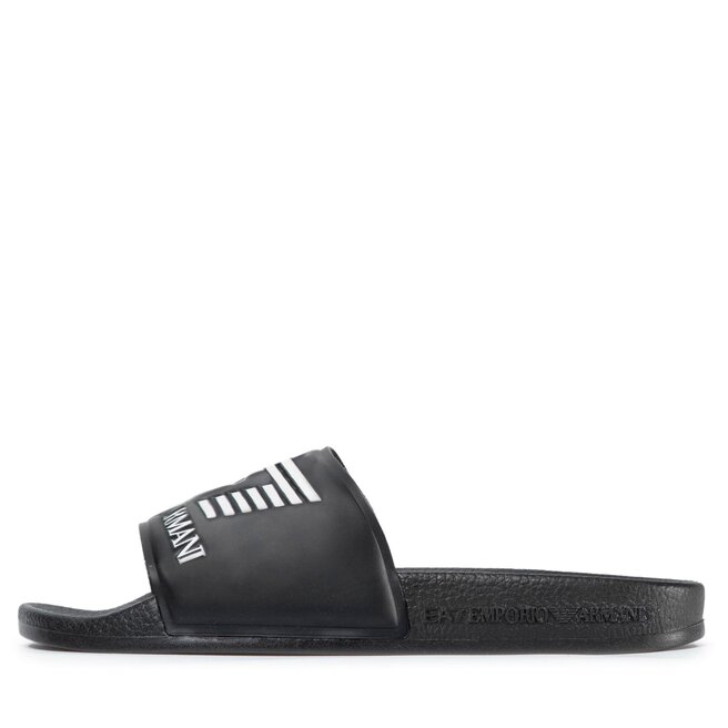 Ciabatte EA7 Emporio Armani XCP001 XCC22 00002 Black escarpe