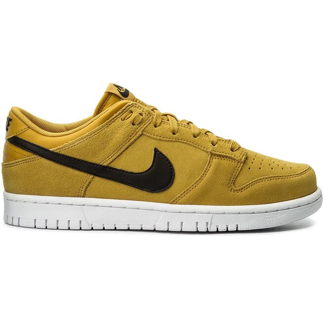 yellow black dunk