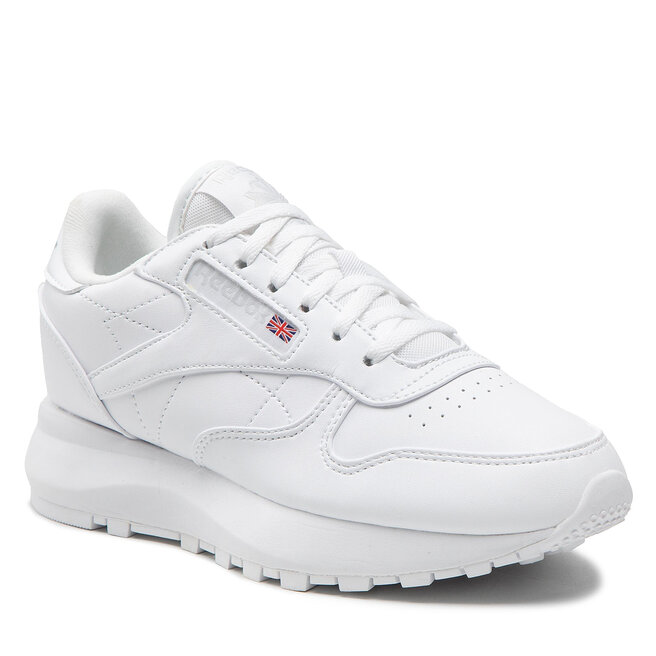 Pantofi Reebok Classic Sp Vegan GX8691 Ftwwht/Ftwwht/Pugry2