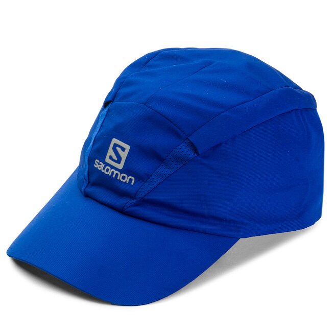 Salomon Xa azul gorra running