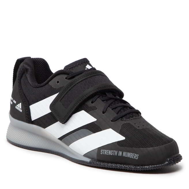 Pantofi adidas adipower Weightlifting III GY8923 Core Black/Cloud White/Grey Three