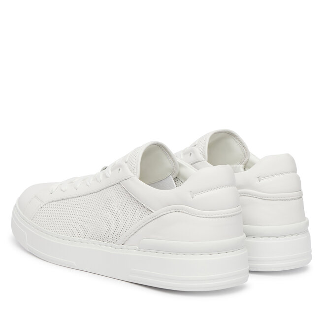 Sneakersy Fabi FU1335.A01XLCEOO100 Biały - męskie