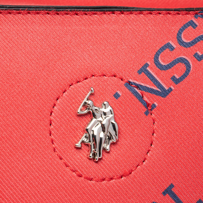 U.S. Polo Assn. Сумка U.S. Polo Assn. Green BEUGJ5418WVP400 Red