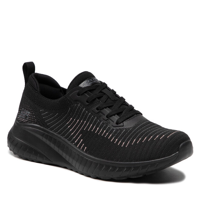 Pantofi Skechers BOBS SPORT Renegade Parade 117207/BBK Black