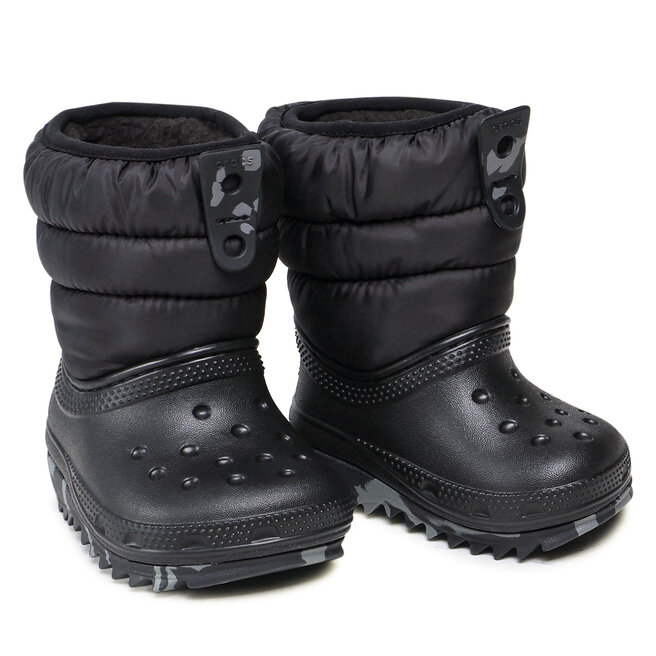 Botas de Classic Puff Boot K 207275 Black • Www.zapatos.es
