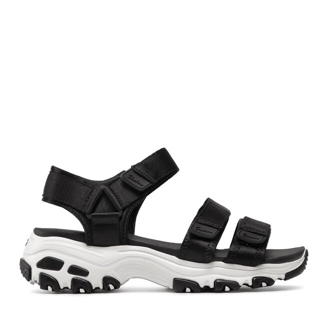 Sandały Skechers Fresh Catch 31514 - Czarny