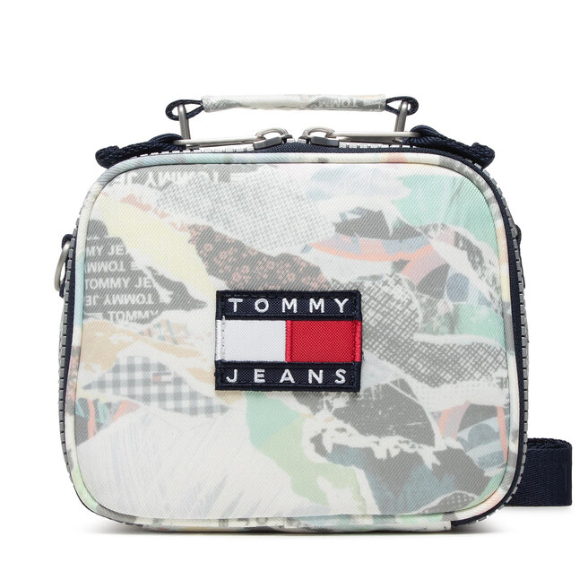 Τσάντα Tommy Jeans Tjw Heritage Crossover AW0AW12413 0F4