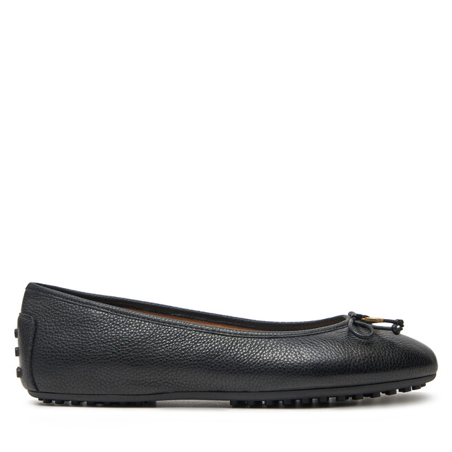 Baleriny Lauren Ralph Lauren - Czarny