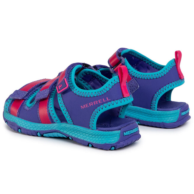 Merrell Sandály Merrell M-Hydro Creek MK162389 Prple/Multi