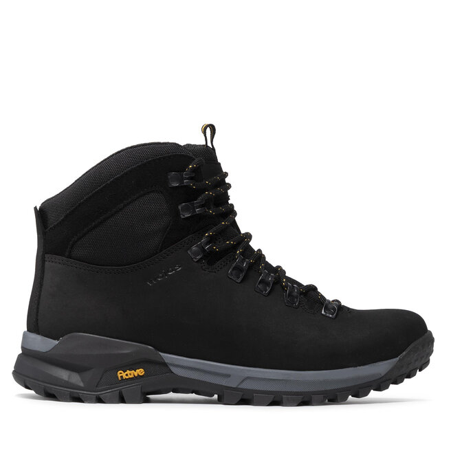 Wojas Trekkingschuhe Wojas 24028-71 Schwarz