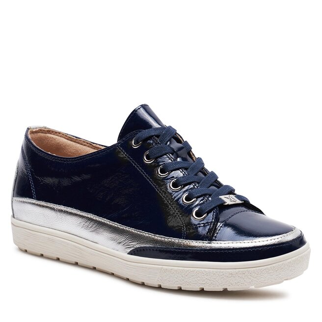 Chaussures CAPRICE Femme Damen 9-23612-45 Tissu Oxford - Confort Et Élégance