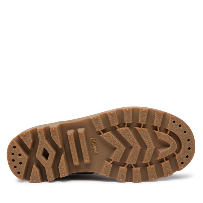 Palladium Turistická obuv Palladium Pallabrousse Cuffwp+ 77982-236-M Cub