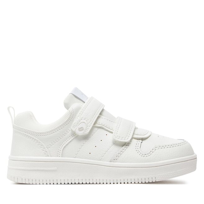 Sneakersy Leaf Almo - Biały