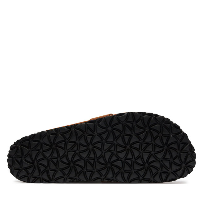 Tamaris Mules Femme En Cuir - 4,5 Cm - Confort Et Style - Fabriqué Au Portugal