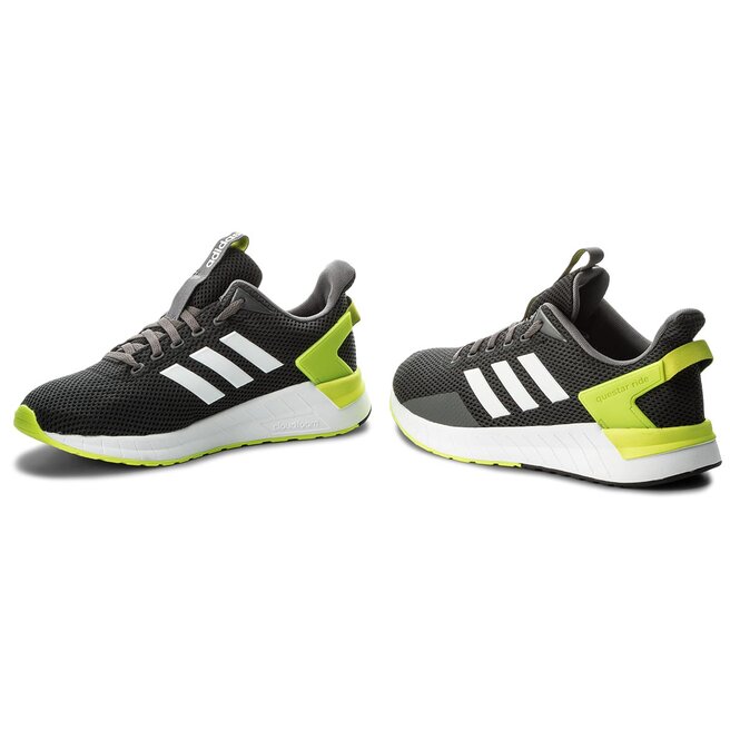 Zapatos adidas Questar Ride DB1345 Carbon/Ftwwht/Syello