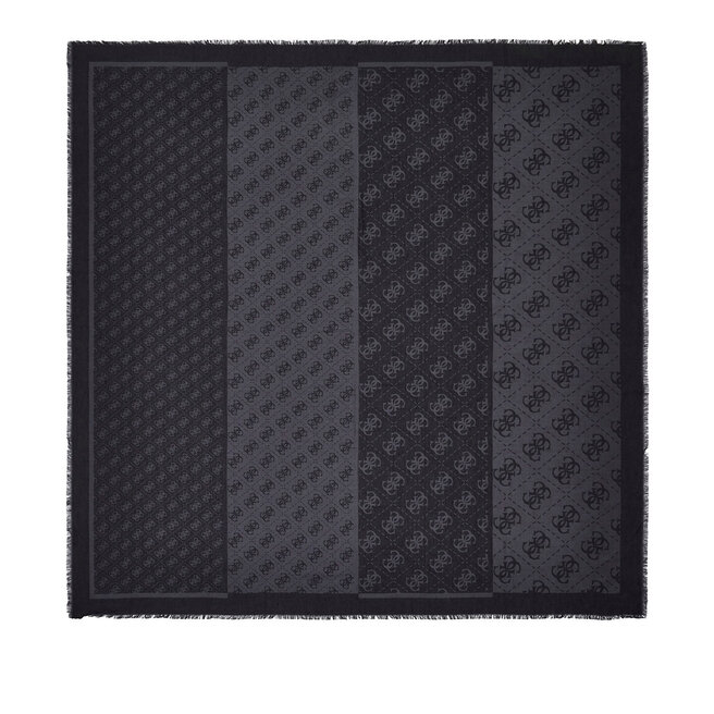 Chusta Guess AW5526 VIS03 Szary -