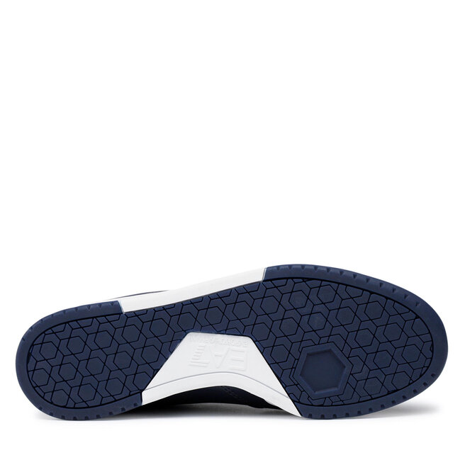 EA7 Emporio Armani Сникърси EA7 Emporio Armani X8X086 XK221 Q234 Blue Navy/Opt.White
