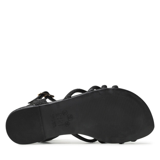 Bibi Sandali Bibi Little Me 1104256 Black
