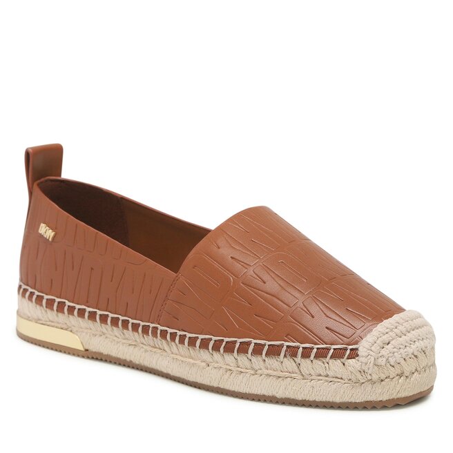 DKNY Еспадрили DKNY Makalina K4299042 Dk Cognac DCG